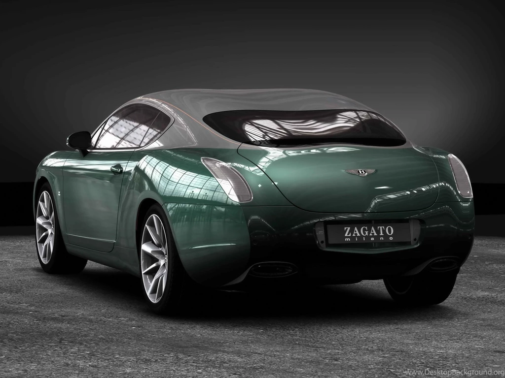 10 High Definition Bentley Car Wallpapers