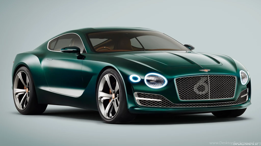 Concept Cars Desktop Wallpapers Bentley EXP 10 Speed 6 2015