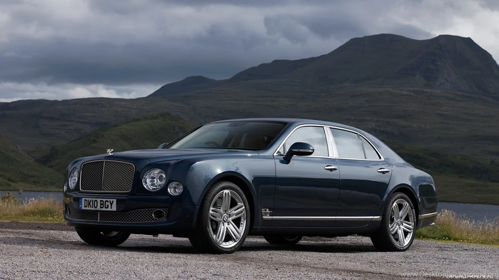 Bentley 2014 Sport