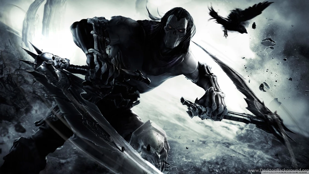 Darksiders II HD Desktop Wallpapers : High Definition : Fullscreen ...