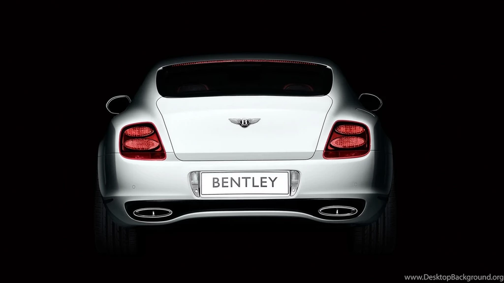 Bentley Sport Car