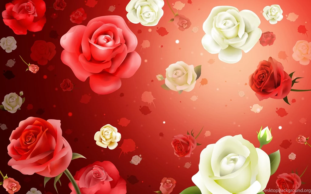 Red Flower Wallpapers