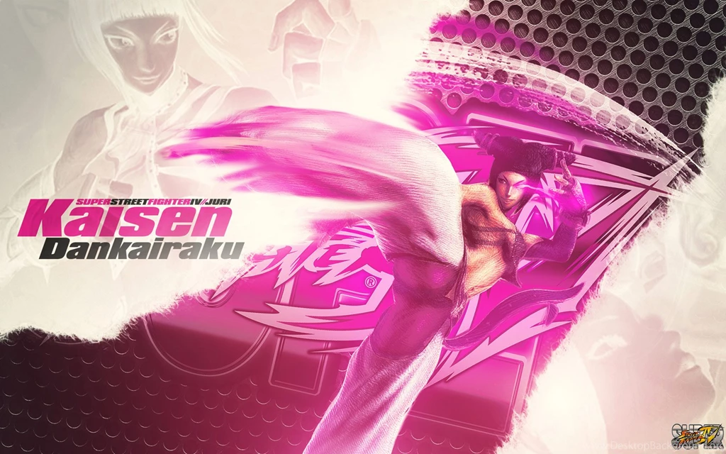 Juri!!!!! Juri (Street Fighter) Wallpapers (30650887) Fanpop