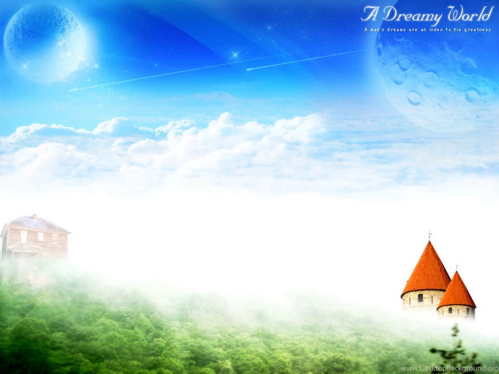 A Dream World Wallpapers