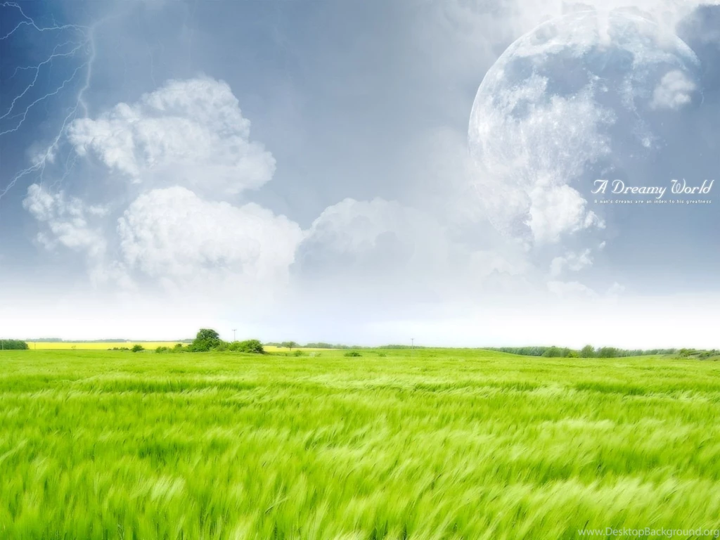A Dream World Day Wallpapers