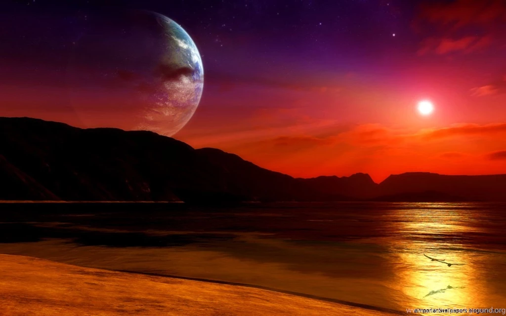 Dream Sunset