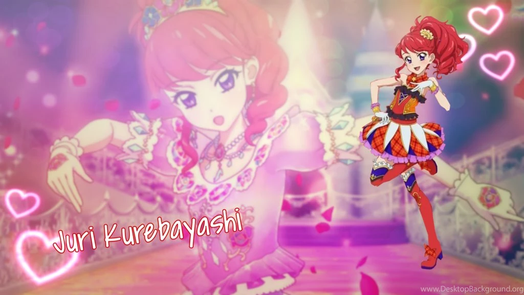 Aikatsu!   Juri Kurebayashi Wallpapers (4K) By NaruAyase2195 On ...
