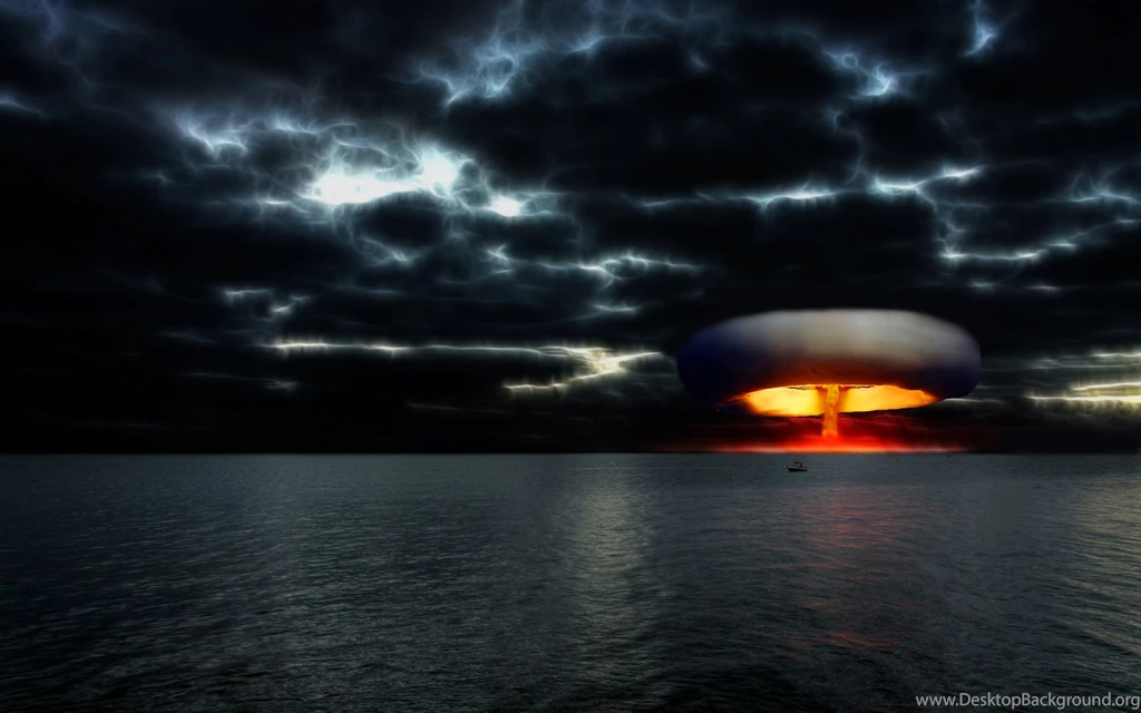 Download Nuclear Explosions Wallpapers 1920x1200
