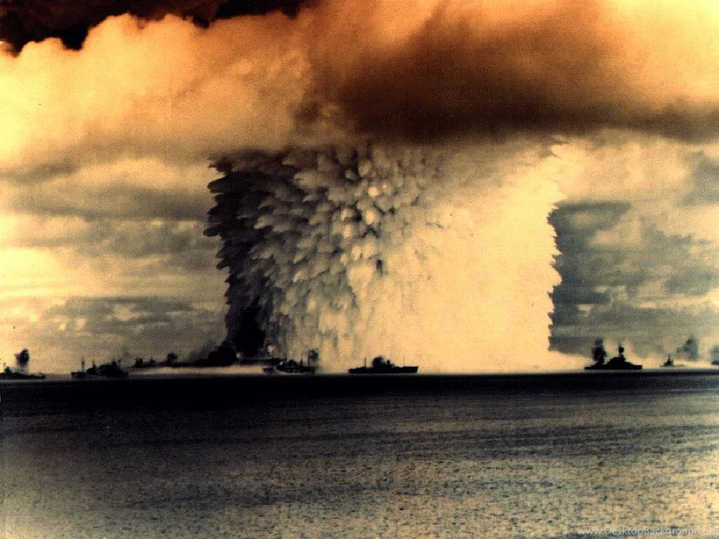 Nuclear Bomb Wallpapers Picswallpaperhd