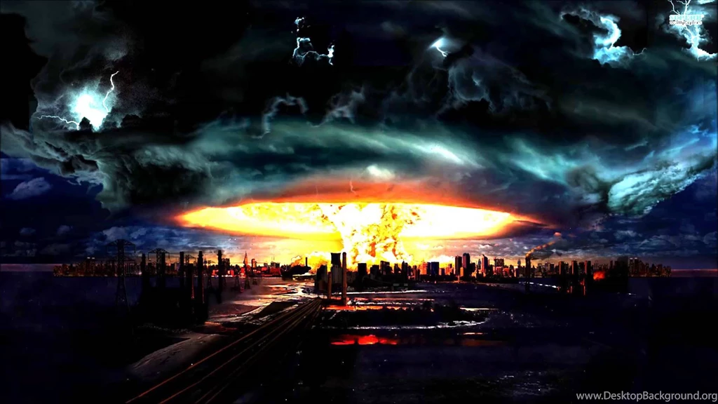 Power Nuclear Explosion Dubstep .mp4 YouTube
