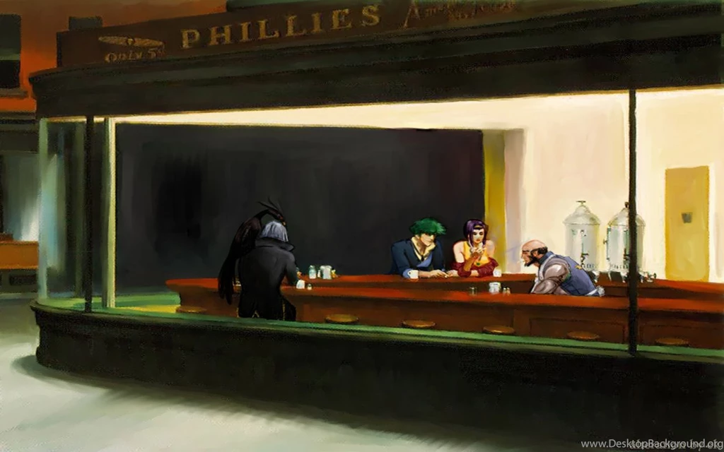 245 Cowboy Bebop HD Wallpapers
