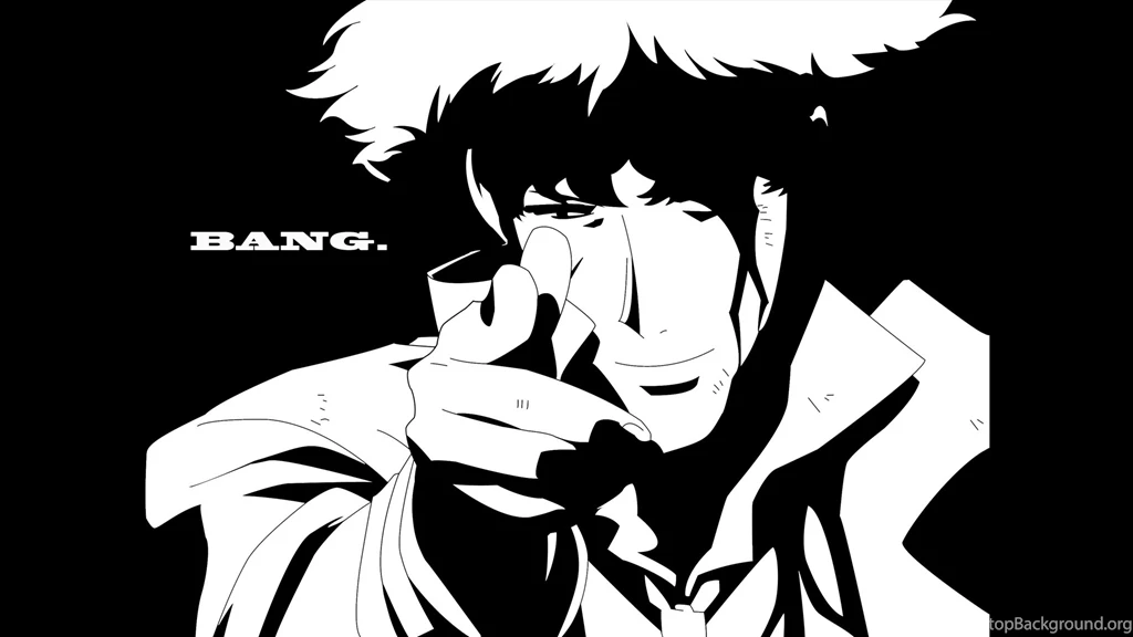 Cowboy Bebop Spike Spiegel