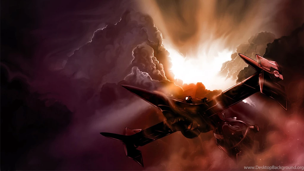 Cowboy Bebop Ship Desktop Backgrounds HD 1920x1080