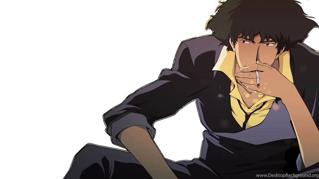Image Spike Spiegel No Background.png Cowboy Bebop Wiki Wikia