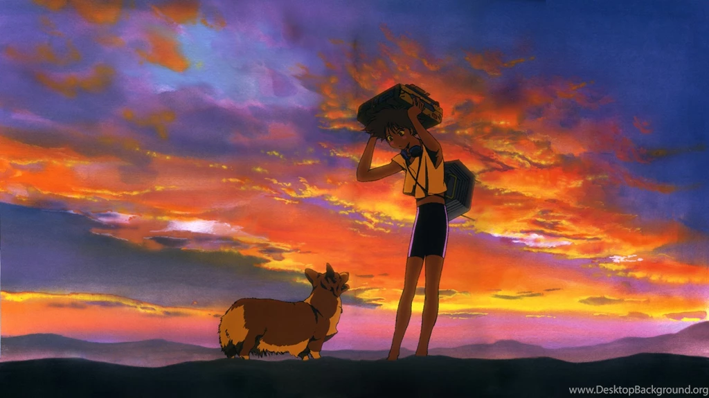 4 Ein (Cowboy Bebop) HD Wallpapers