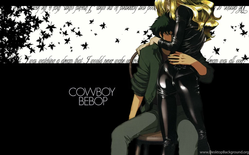245 Cowboy Bebop HD Wallpapers