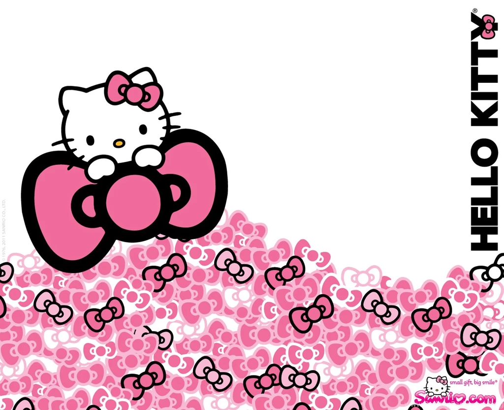 Hello Kitty Wallpapers