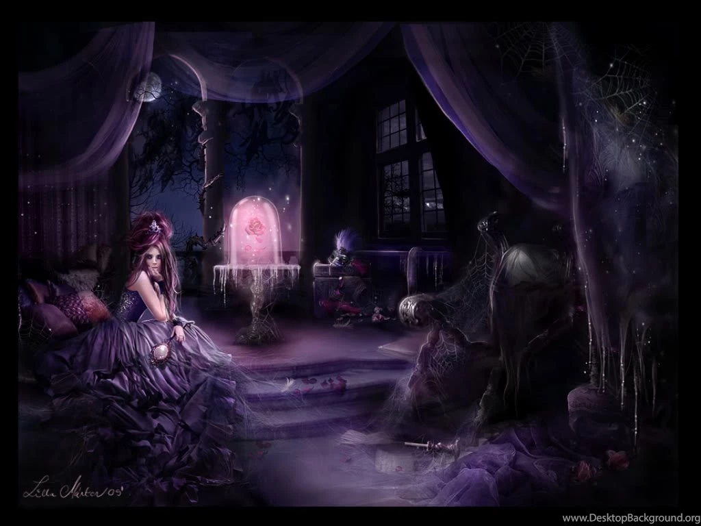 17 Victorian Dark Art