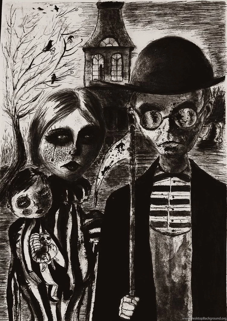Victorian Gothic By Salvi burton On DeviantArt