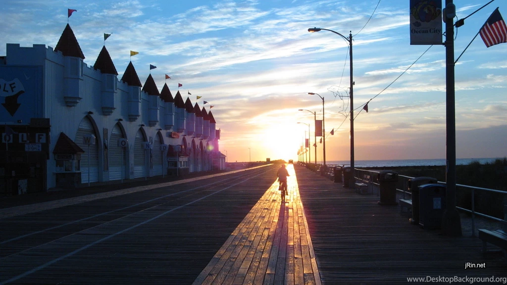 Ocean City Nj, 1920x1080 HD Wallpapers And FREE Stock Photo