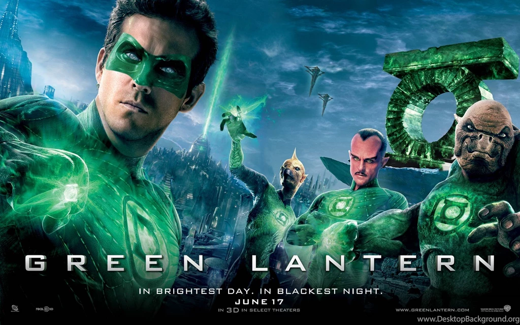 Movie Wallpaper: Green Lantern Movie Wallpapers High Quality ...