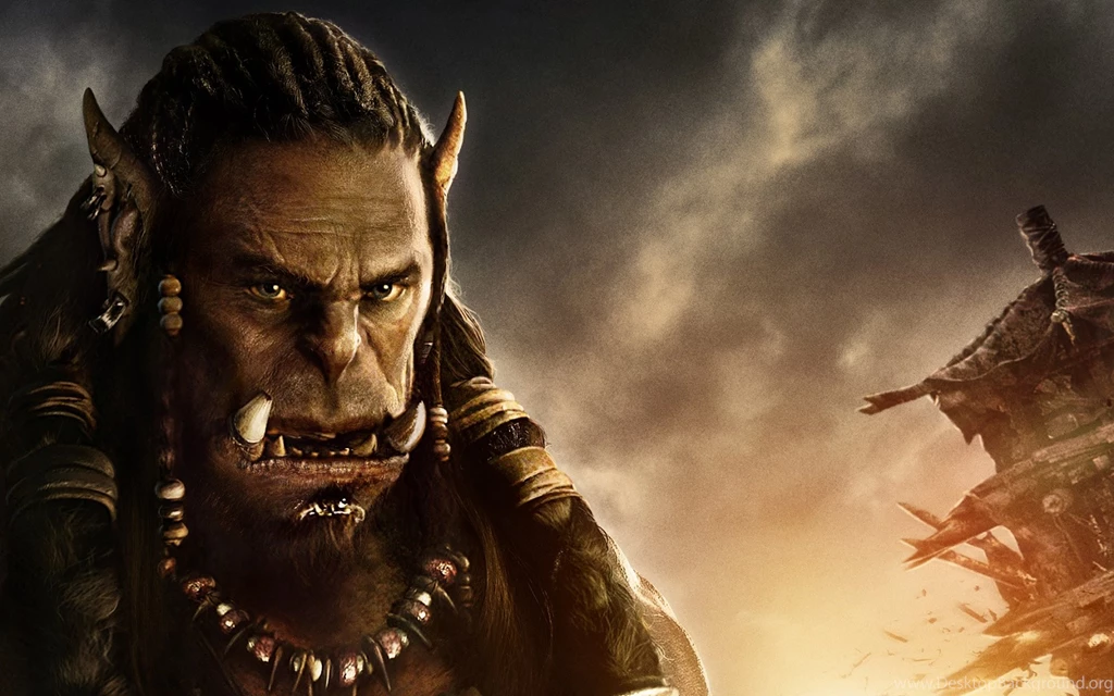 Warcraft Movie 2016 Durotan Uhd Wallpapers Ultra High Definition ...