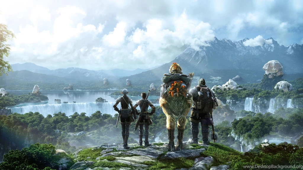 Ffxiv Wallpapers   Wallpapers Cave