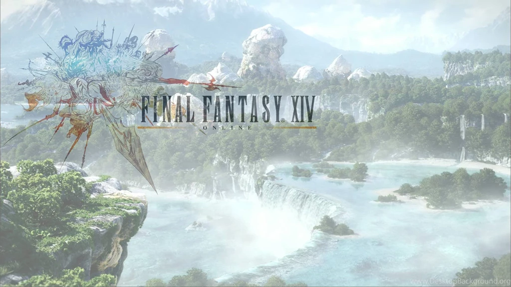 Final Fantasy XIV Wallpapers   Wallpapers Zone
