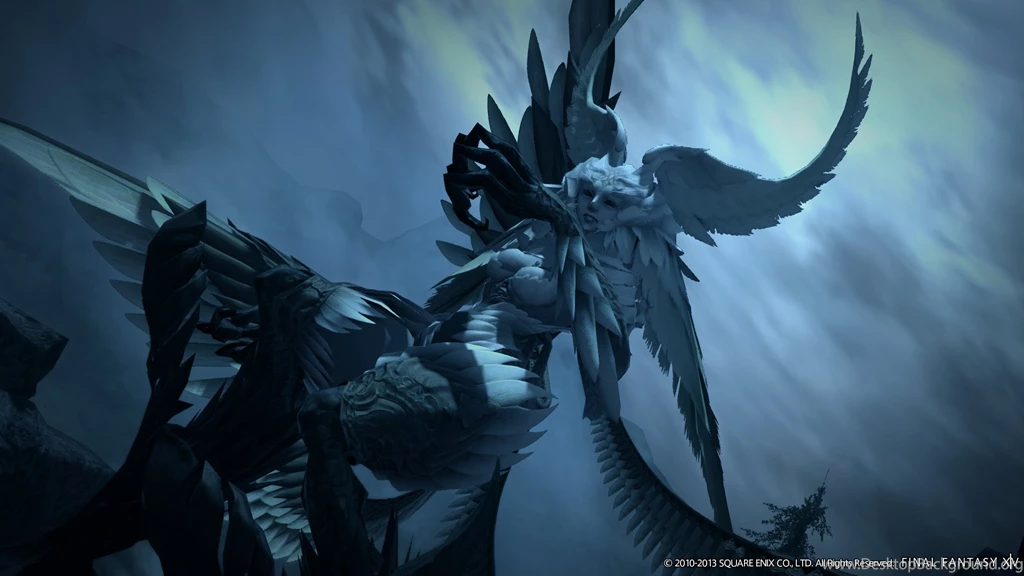 Final Fantasy XIV: A Realm Reborn Review