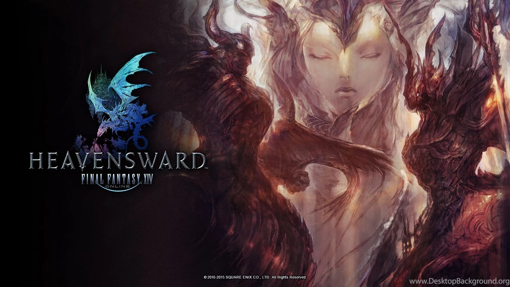 FINAL FANTASY XIV Fan Kit