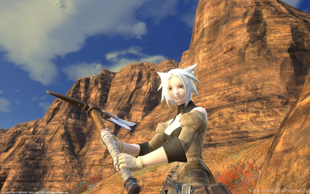 Final Fantasy Xiv:a Realm Reborn >> HD Wallpaper, Get It Now!