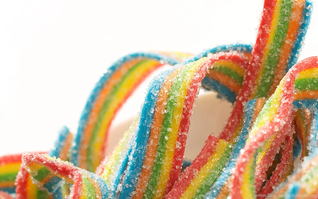 Rainbow Sugar Candy Wallpaper,rainbow HD Wallpaper,candy HD ...