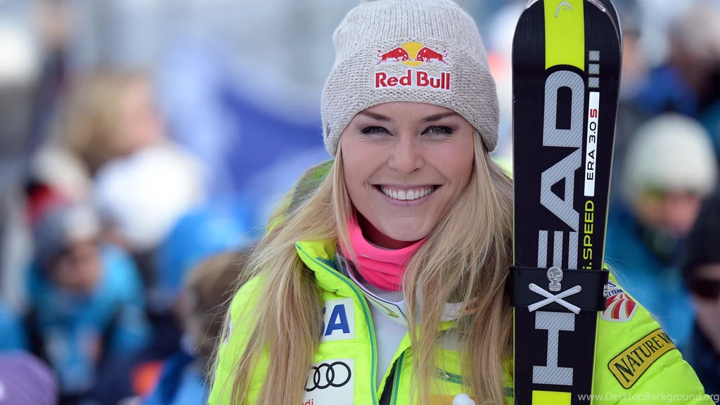 1920x1080 Alpine Ski Racer, Red Bull, Hat, Ski Racing, Skier ...