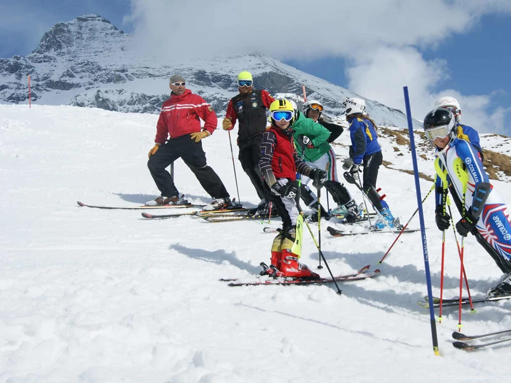 Ski Race Training