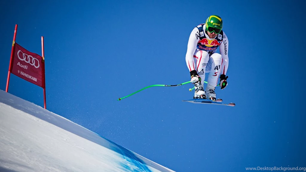 Welcome To The Super Bowl Of Ski Racing. The Hahnenkamm ...