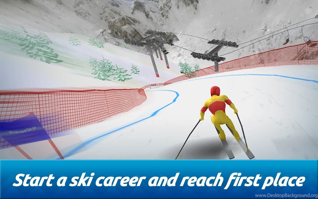 Top Ski Racing Android Apps On Google Play