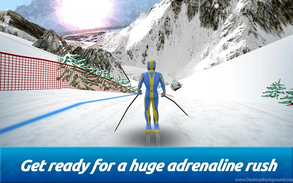 Top Ski Racing Android Apps On Google Play