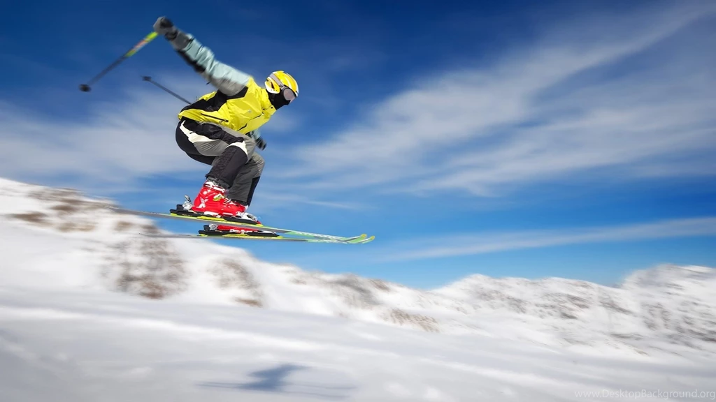 Freestyle Skiing Wallpapers HD Download For Desktop