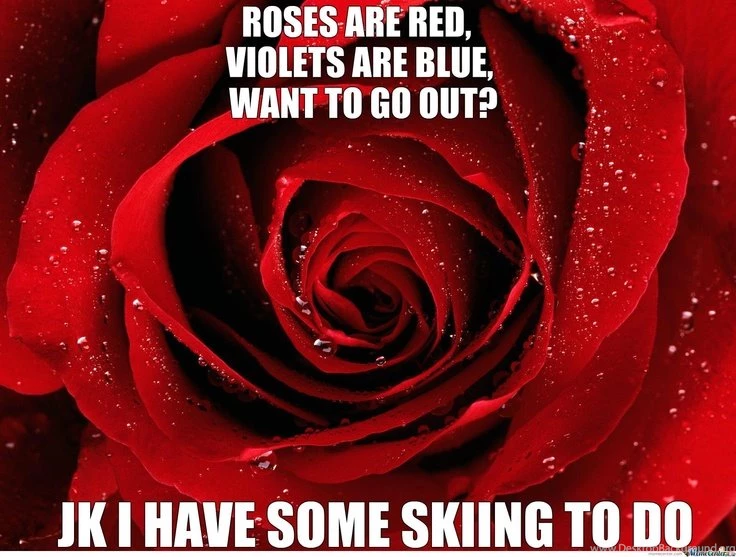 Ski Poem