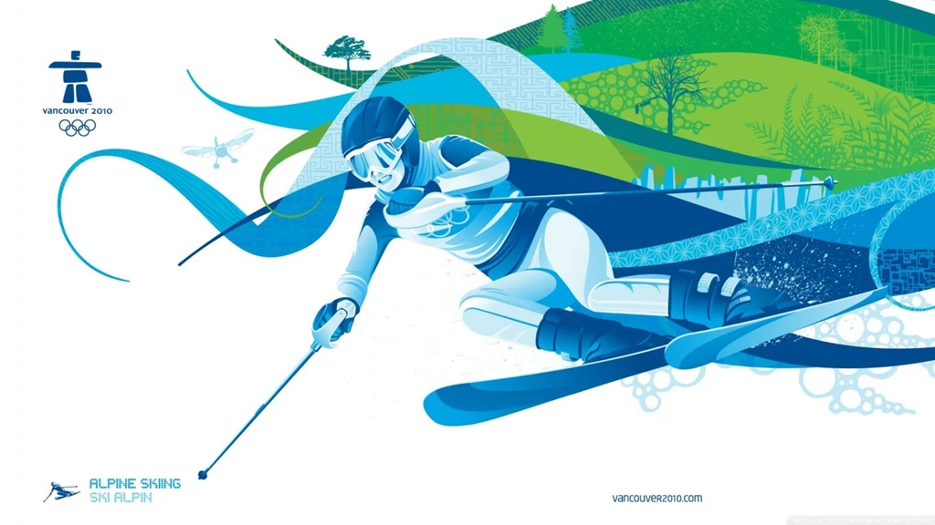 Alpine Skiing HD Desktop Wallpapers : Widescreen : High Definition ...