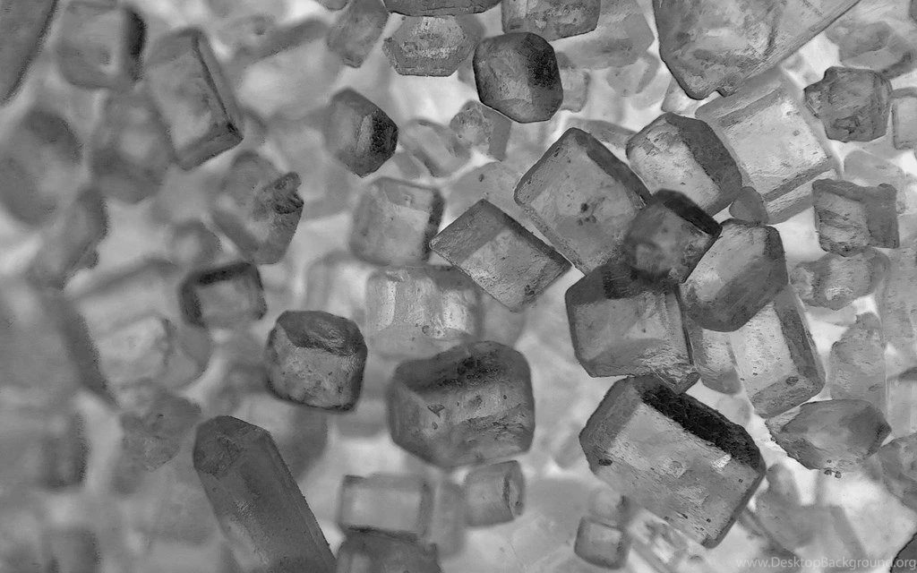 White Sugar Wallpaper.