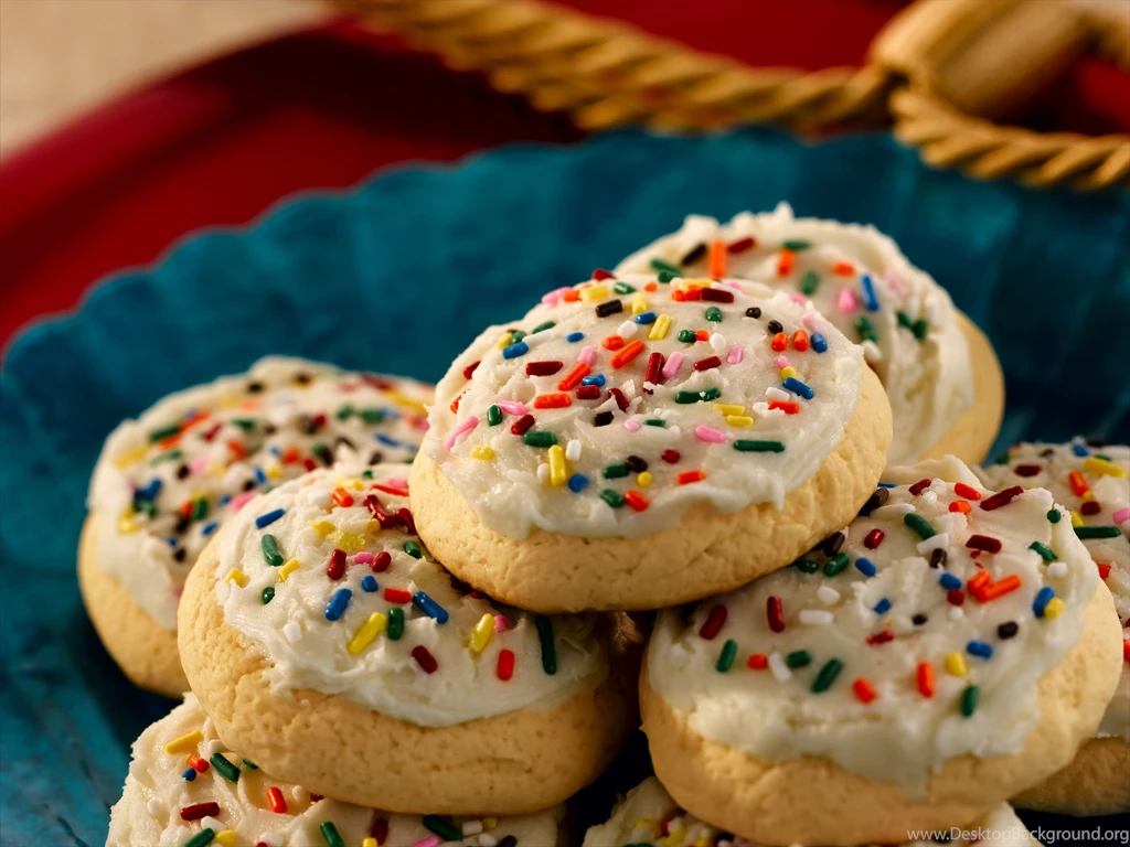 Sugar Cookies Recipe   Wallpaper.