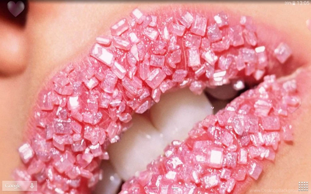 Sugar Lips Live Wallpapers Android Apps On Google Play