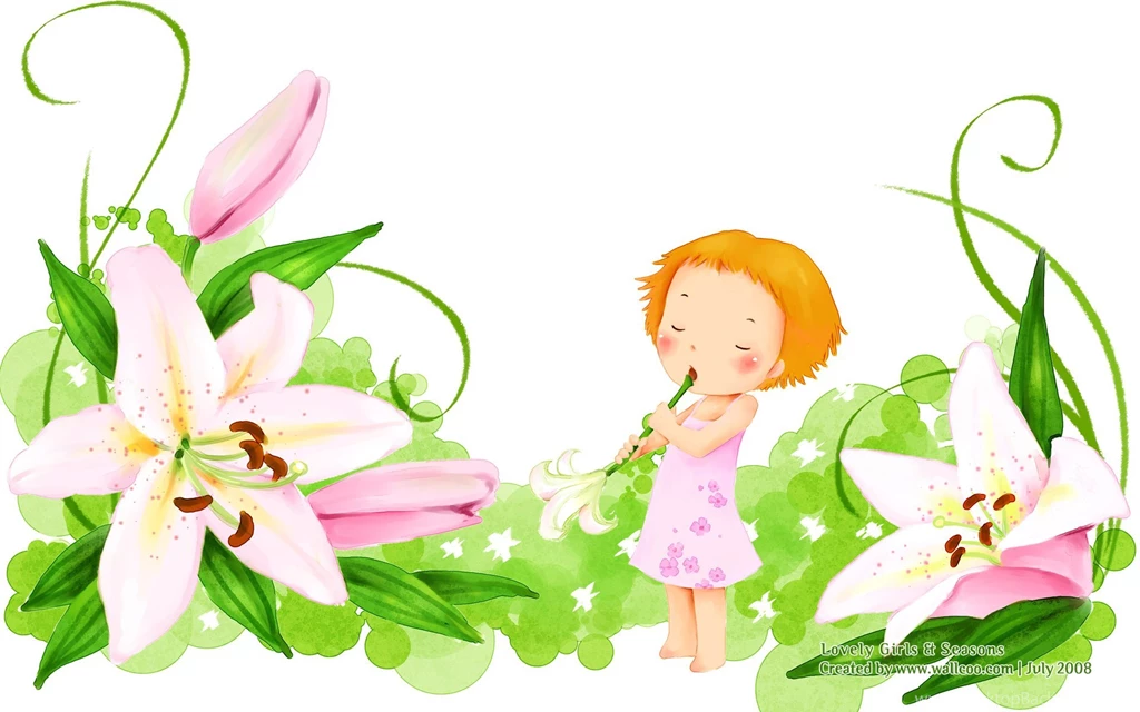 Garden Cartoon Images All Wallpapers New