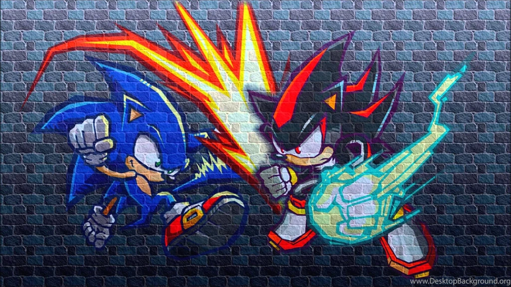 Sonic Adventure 2 Battle Sonic Vs Shadow Theme Remixed YouTube