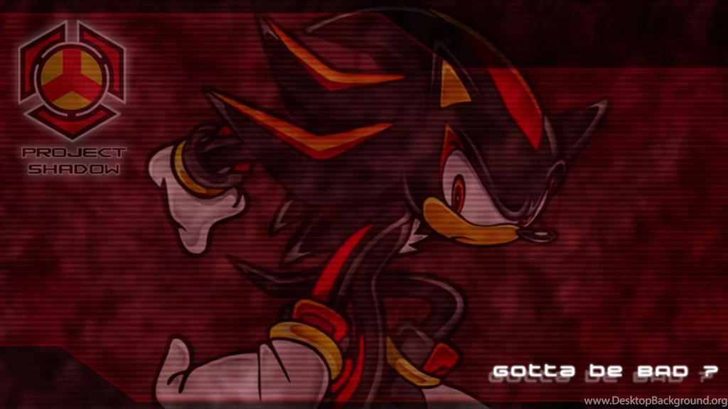 Sonic Adventure 2: Shadow The Hedgehog Wallpapers By MikeDarko On ...