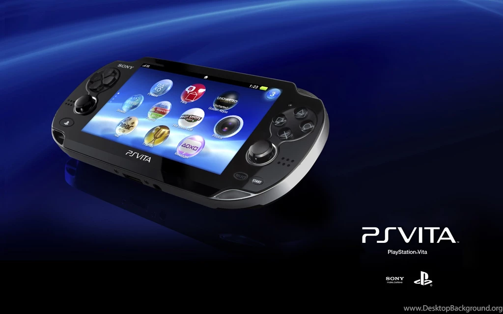 Fonds D'écran Ps Vita : Tous Les Wallpapers Ps Vita