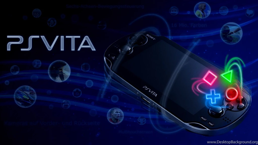 Playstation Vita Wallpapers – 1920×1080 High Definition Wallpapers ...