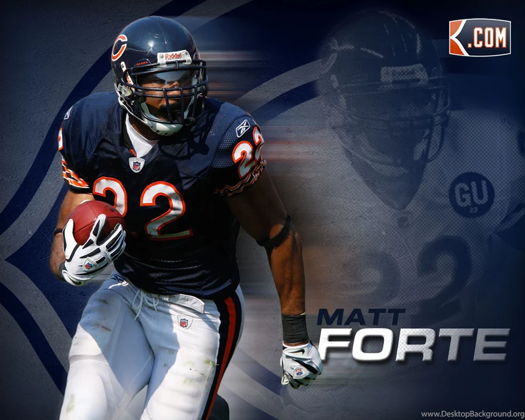 Matt Forte Bears Wallpapers