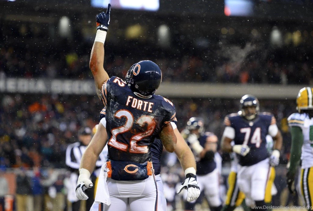 Matt Forte Admits How The Chicago Bears Broke His Heart